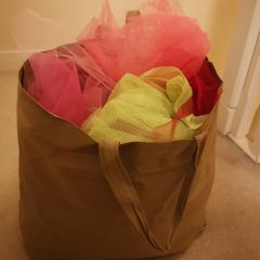 Tulle Materials