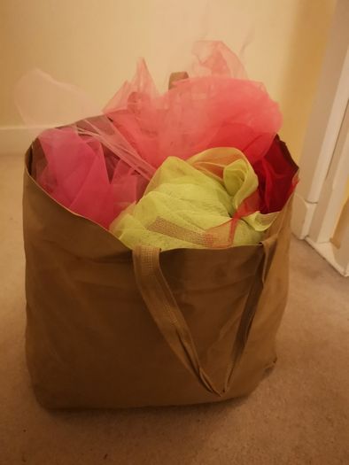Tulle Materials
