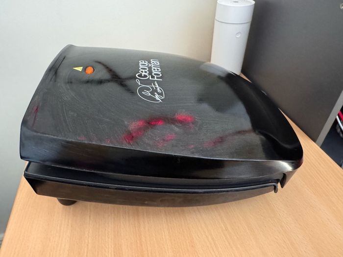 George Foreman Family Grill