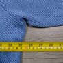 Peter Millar Silk & Cashmere Blend Half Zip Herringbone Golf Jumper Mens XXL Image 5