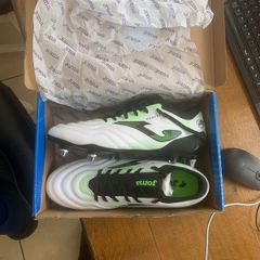 Football boots studs. Soft ground. Size 8
