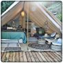 Patrol Deluxe Full Canvas Bell Tent 12 Person Image 3