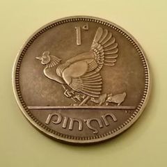 1941 Eire Penny