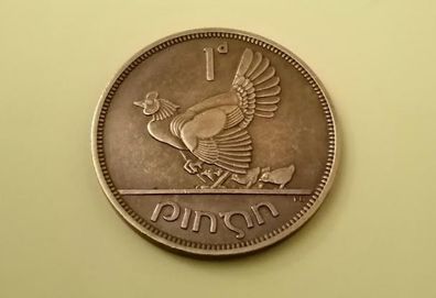 1941 Eire Penny