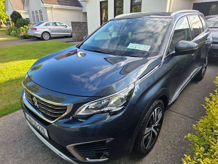 Peugeot 5008 Allure 2018