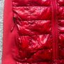 Red Canada Goose Gillet + Dsqaured Cap Image 7