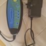 Heated Massage Leather Office Chair Image 2