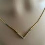 Gold tone Avon necklace Image 2