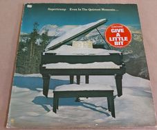 Supertramp - Even In The Quietest Moments - Vinyl Record + Hundreds More
