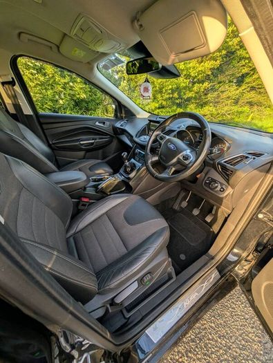 Ford Kuga Titanium Sport Immaculate With Extras