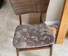 Lovely Vintage Kitchen Dining Chair - Can Deliver