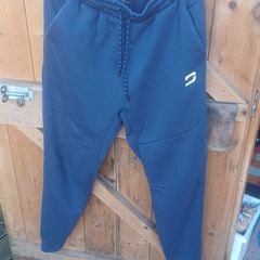 Mens Druids jogger track bottoms
