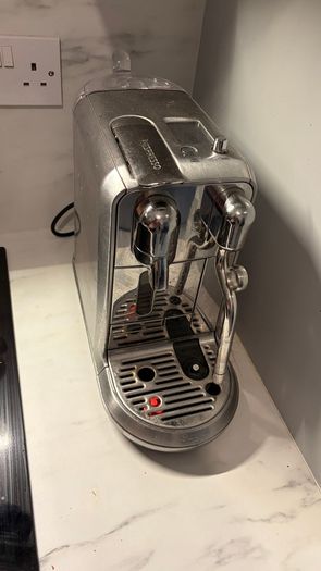 Sage Creatista Pro Coffee Machine (For Spares and Repairs)