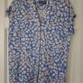 Mint Velvet Floral Top - Size S Fits UK 10 to 12 - New Without Tags Image 2