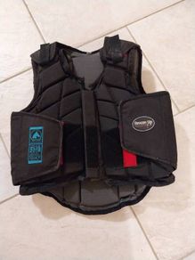 Child back protector