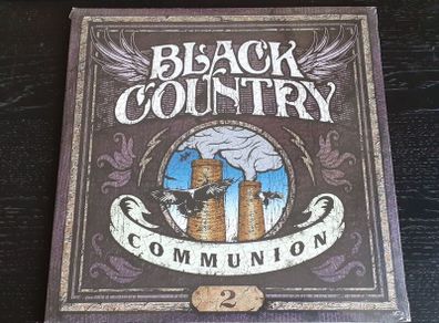 Black Country Communion (new)