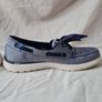skechers slip ons Goga mat Size 7 eu 40 in excellent condition Image 7