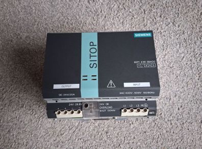 Siemens SITOP Power 20