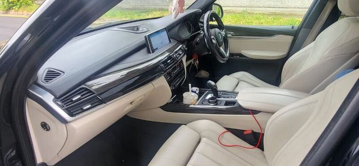 Bmw X5 2017