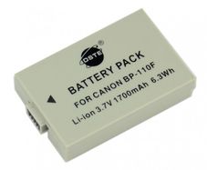 BP-110 Replacement Battery for Canon Camcorders