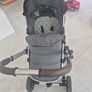 Babylo Panorama XTI with XTI Car Seat Travel system Image 3