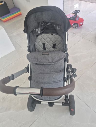 Babylo Panorama XTI with XTI Car Seat Travel system