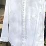 Autograph White Blouse Size 10 Image 3