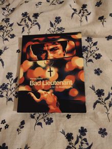 Bad Lieutenant 4K Limited Edition OOP - Free Postage