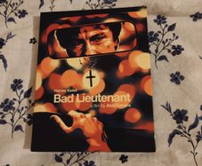Bad Lieutenant 4K Limited Edition OOP - Free Postage