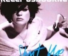 Free Postage. Kelly Osbourne. Shut Up. CD.