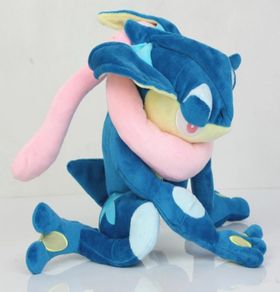 Pokemon Greninja 27cm Stuffed Plush Toy