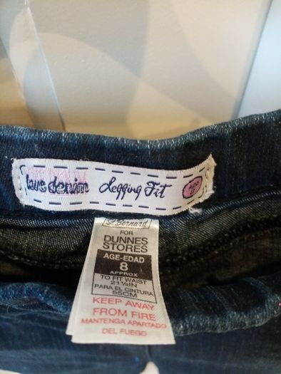 Girls jeggings
