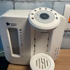Tommee tippee prep machine bottle maker