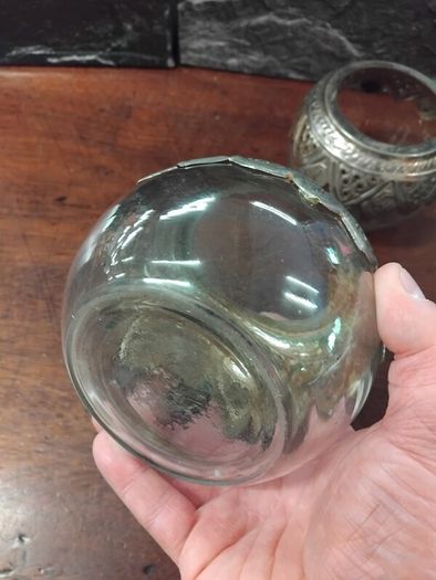 Antique Pair