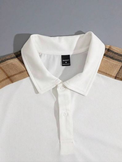 Men's Shorts and Polo set