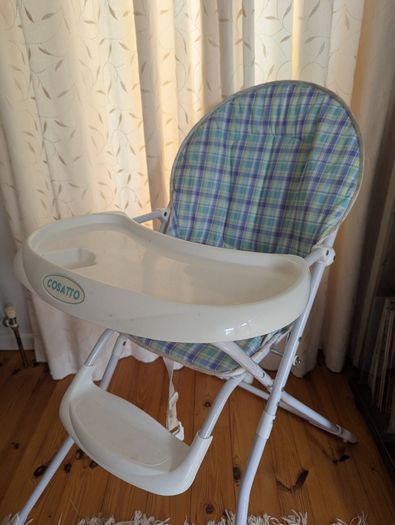 Cossatto High Chair - Good condition
