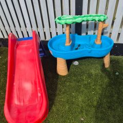 kids water table