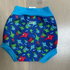 Zoggs Kids' Size XXL (18 mths +)  Swimsure Reusable Neoprene Swim Nappy Cover