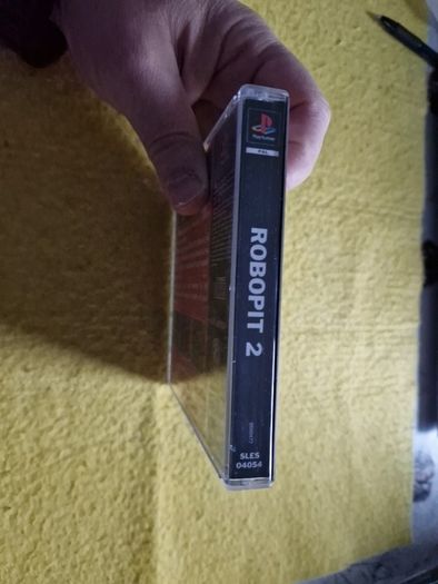 Robo Pit 2  PlayStation1 Ps1 PlayStation2 Ps2 Games Original