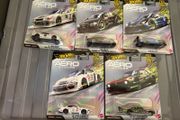 Hot Wheels Aero Styles Full Set