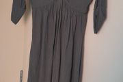 Dress in grey