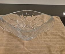 Galway Crystal Bowl