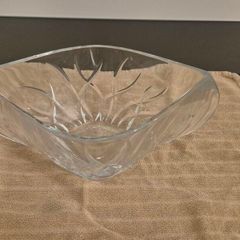 Galway Crystal Bowl
