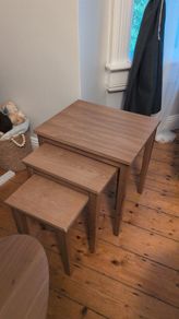 Wooden table