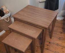 Wooden table