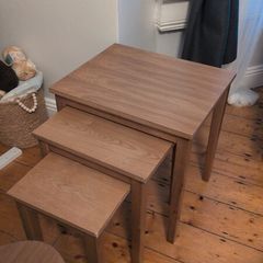 Wooden table
