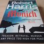 Munich by Robert Harris (Espionage Mystery Suspense Paperback 2018) Image 3