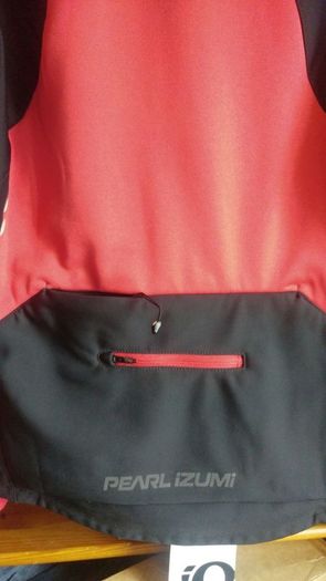 Brand NEW with Tags Medium Pearl Izumi PRO 180 Softshell Jacket waterproof 165EURO RRP ON3N3SS cycling jacket