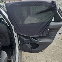 Car sunshades