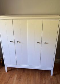 IKEA IDANAS Cabinet with folding doors